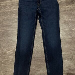 Goodfellow & Co Men's Dark Blue Skinny Jeans